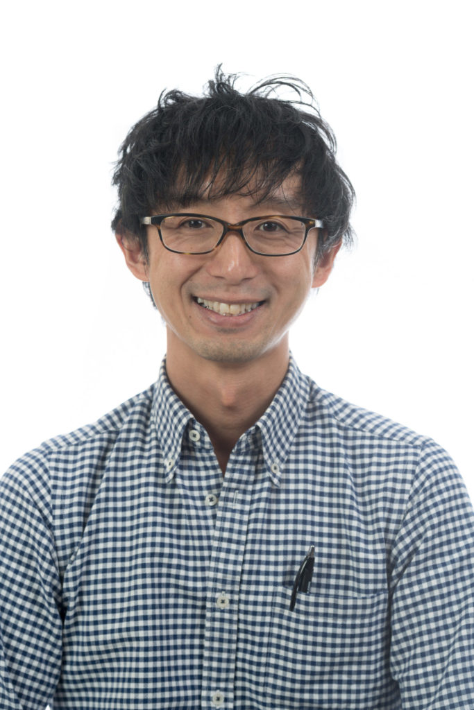 Dr. Ken Fukushima, veterinarian and resident at CSU