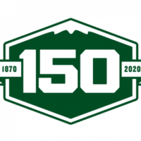 CSU 150 Logo