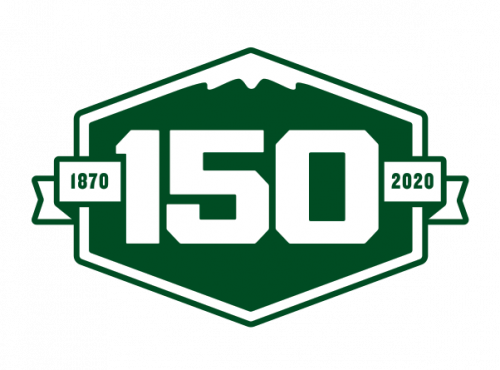 CSU 150 Logo